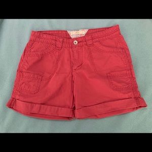 Women’s Levi shorts